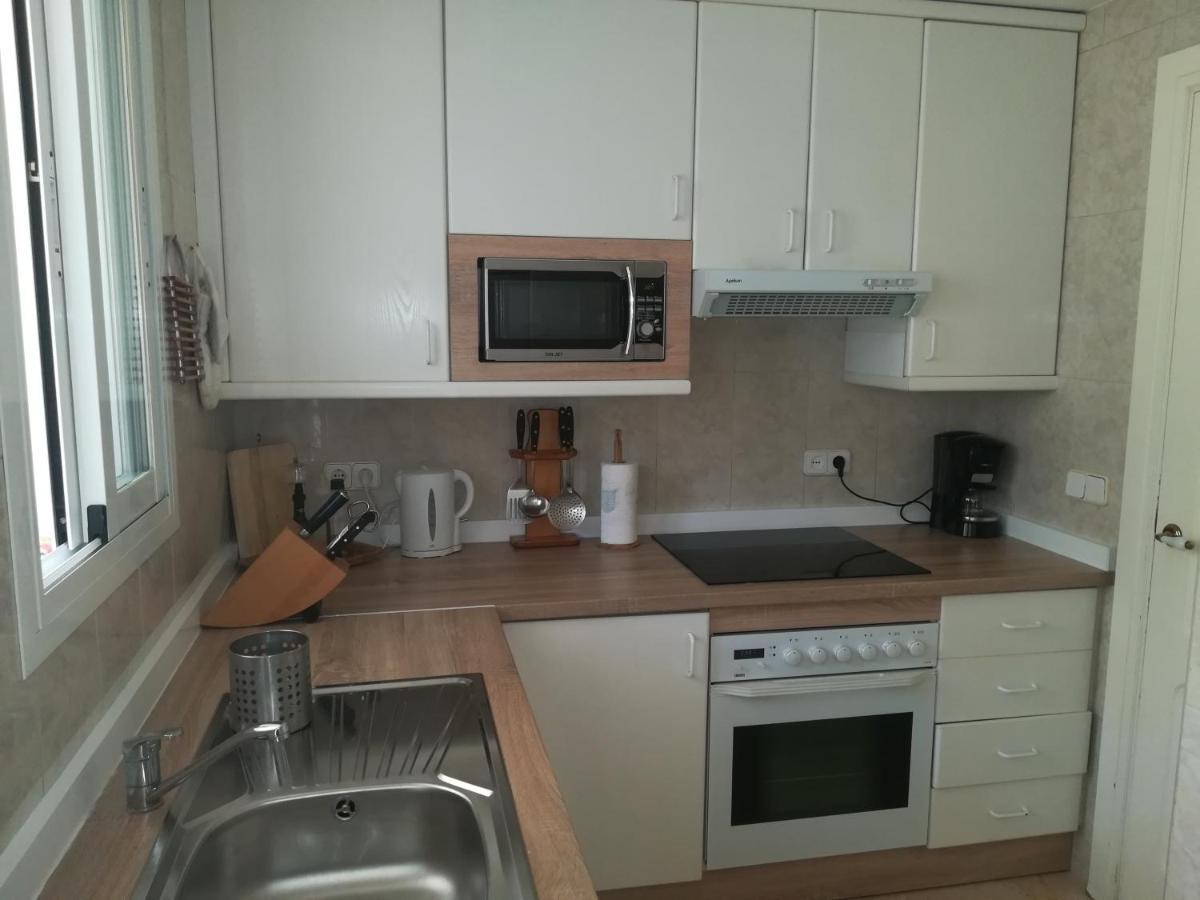 Appartement Apartamento La Carihuela - Urb. Eurosol à Torremolinos Extérieur photo