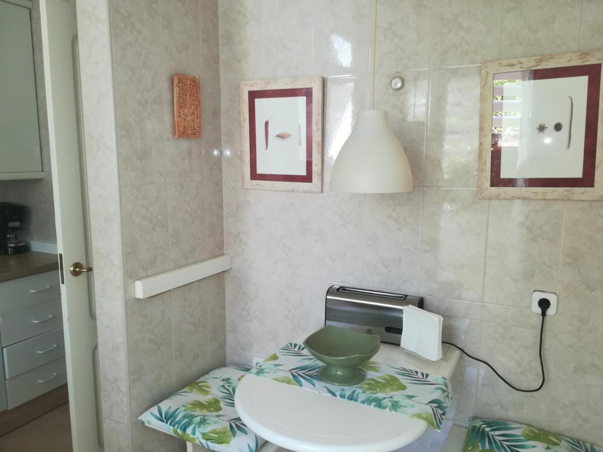 Appartement Apartamento La Carihuela - Urb. Eurosol à Torremolinos Extérieur photo