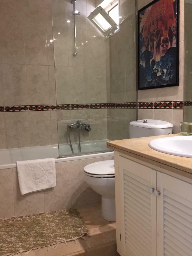 Appartement Apartamento La Carihuela - Urb. Eurosol à Torremolinos Extérieur photo